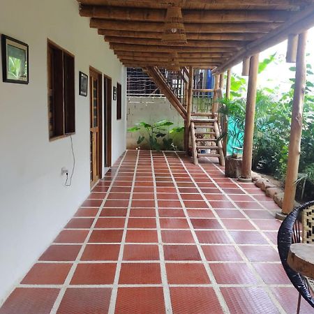 Cabana Buenos Aires Palomino Εξωτερικό φωτογραφία