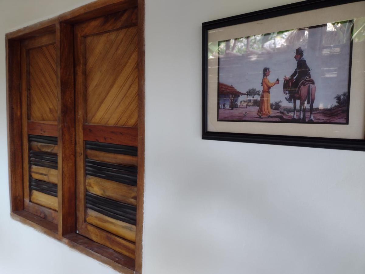 Cabana Buenos Aires Palomino Εξωτερικό φωτογραφία