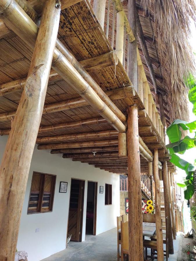 Cabana Buenos Aires Palomino Εξωτερικό φωτογραφία