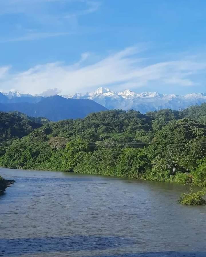Cabana Buenos Aires Palomino Εξωτερικό φωτογραφία