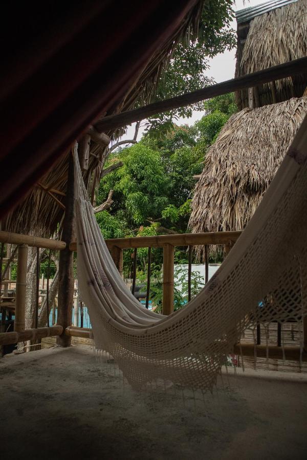 Cabana Buenos Aires Palomino Εξωτερικό φωτογραφία