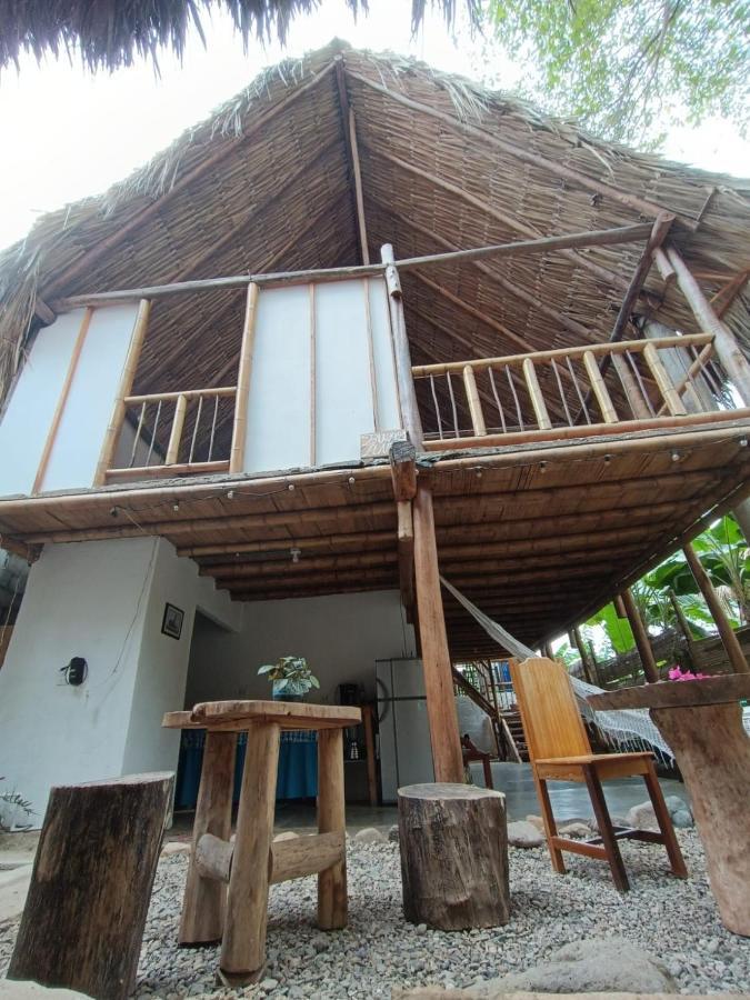 Cabana Buenos Aires Palomino Εξωτερικό φωτογραφία