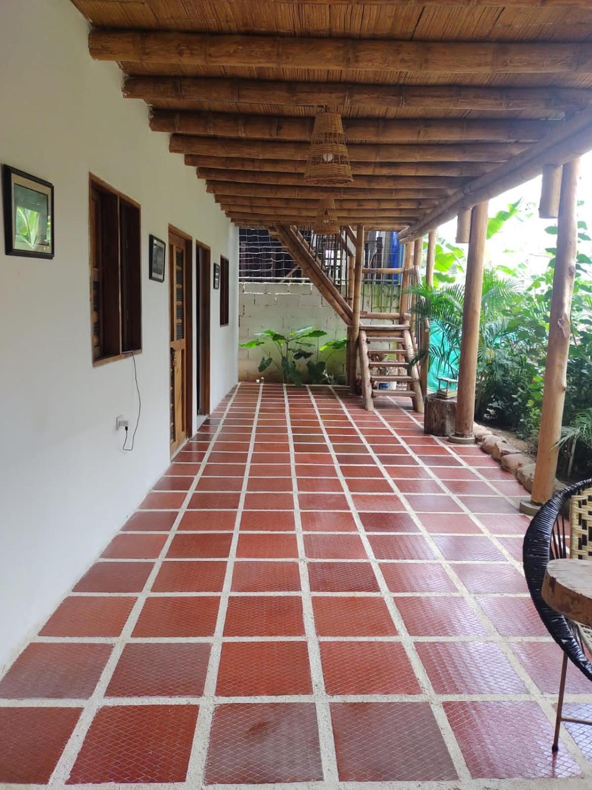 Cabana Buenos Aires Palomino Εξωτερικό φωτογραφία